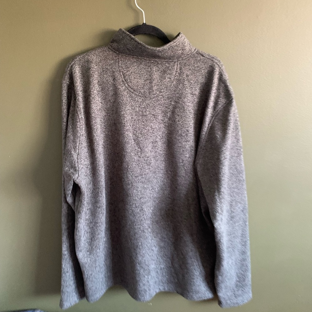IZOD Quarter Zip - Picture 3 of 3